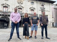 Agurtzane Arregi Letamendi será reconocida por el Ayuntamiento de Ayuntamiento el 10 de noviembre, día de la Memoria Agurtzane Arregi Letamendi será reconocida por el Ayuntamiento de Ayuntamiento el 10 de noviembre, día de la Memoria