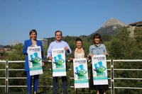 Del 14 al 16 de octubre se celebra Puntaik Punta, el Festival de Senderismo del Alto Deba Del 14 al 16 de octubre se celebra Puntaik Punta, el Festival de Senderismo del Alto Deba