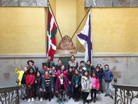 El Consejo de la Infancia de Ayuntamiento da comienzo al curso 2022-23 El Consejo de la Infancia de Ayuntamiento da comienzo al curso 2022-23