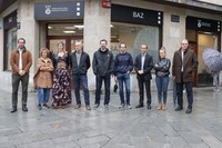 Las obras de Leintz Bailarako Ekiola Kooperatiba comenzarán en noviembre  Las obras de Leintz Bailarako Ekiola Kooperatiba comenzarán en noviembre