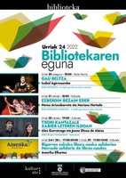 Varias actividades con motivo del Día de la Biblioteca del próximo 24 de octubre  Varias actividades con motivo del Día de la Biblioteca del próximo 24 de octubre